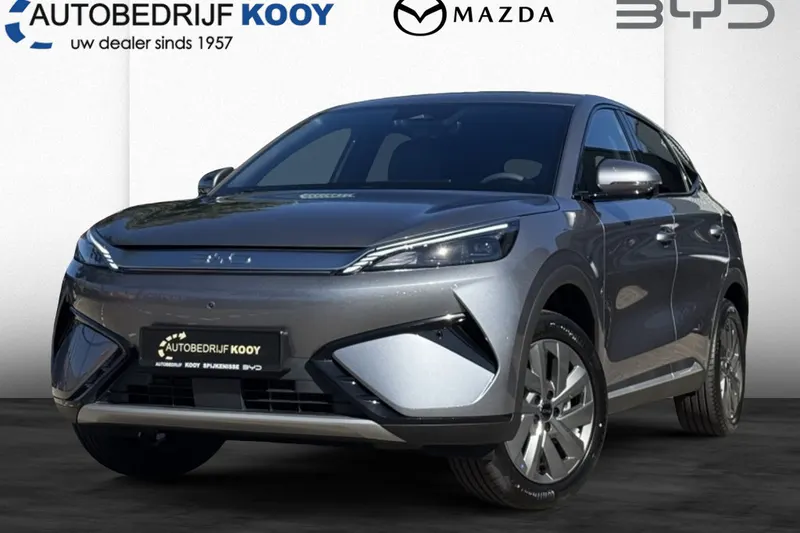 BYD Atto 3 (2026)