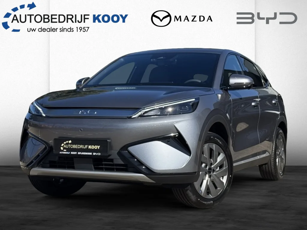 BYD Atto 3 (2026) — foto 1