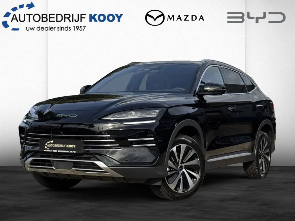 BYD Seal U (2026) — foto 1