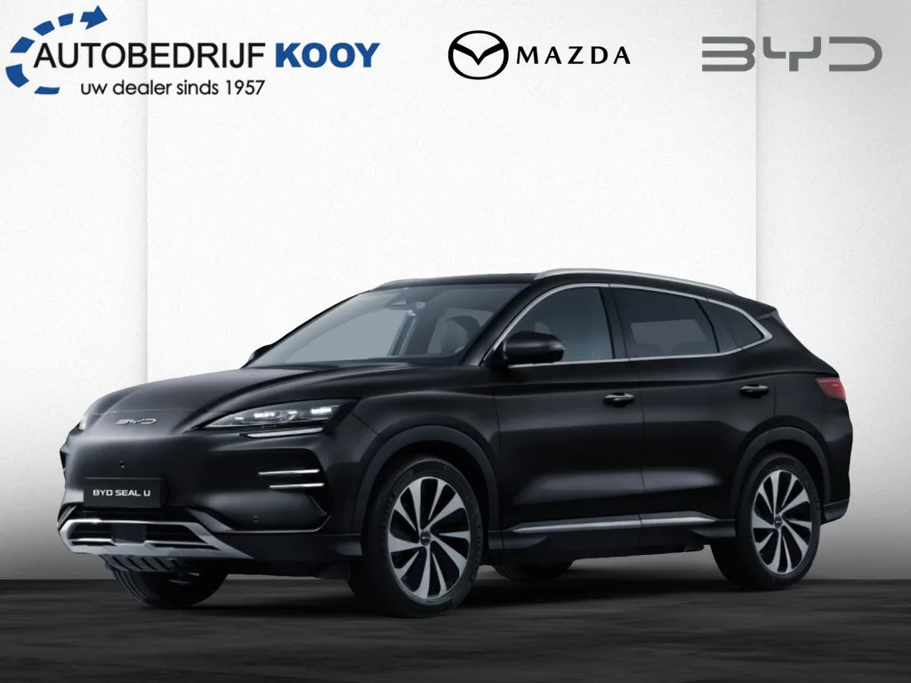 BYD Seal U (2026) — foto 1