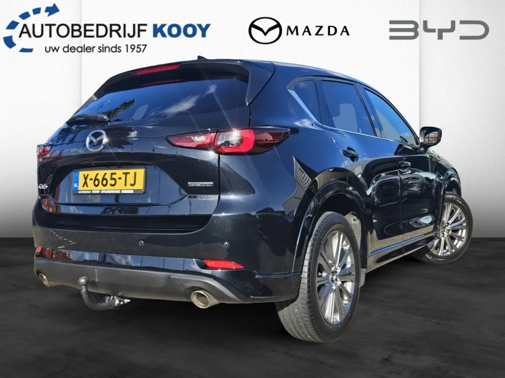Mazda CX-5 (2023) — foto 1