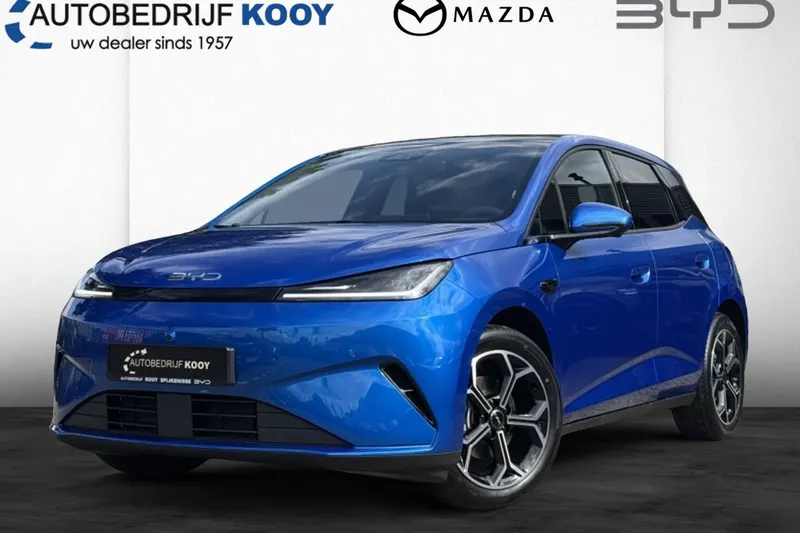 BYD Dolphin G (2026)