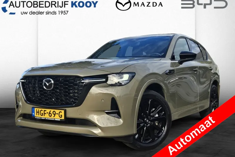 Mazda CX-60