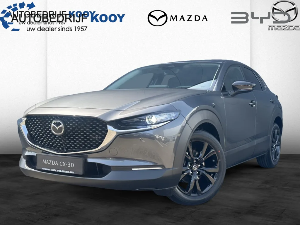 Mazda CX-30 (2026) — foto 1