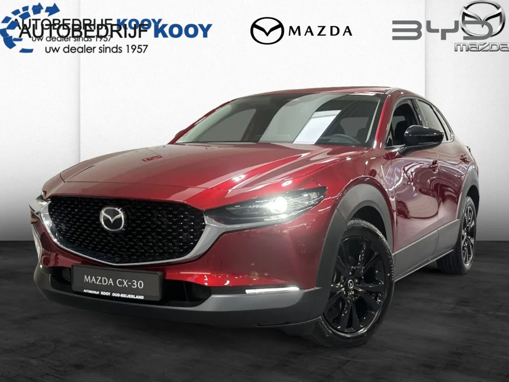 Mazda CX-30 (2026) — foto 1