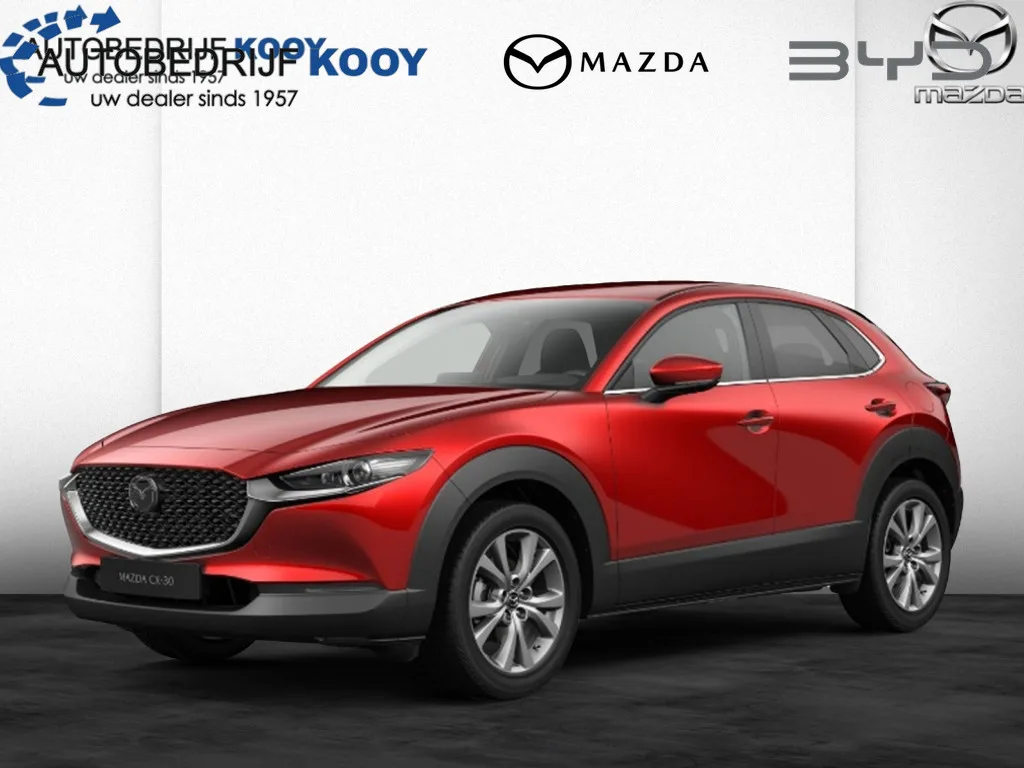 Mazda CX-30 (2026) — foto 1