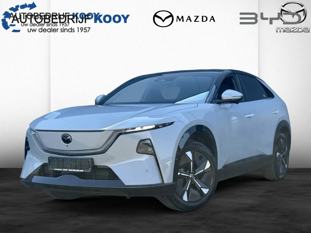 Mazda CX-6e (2026) — foto 1