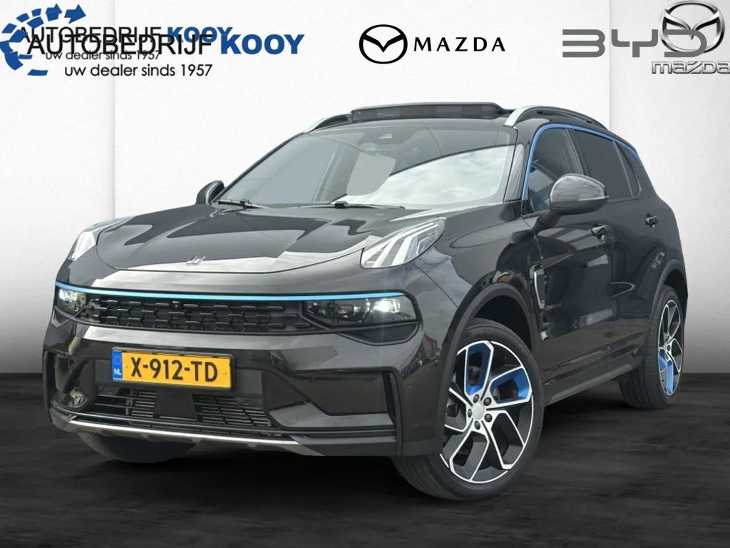 Lynk & Co 01 (2024) — foto 1