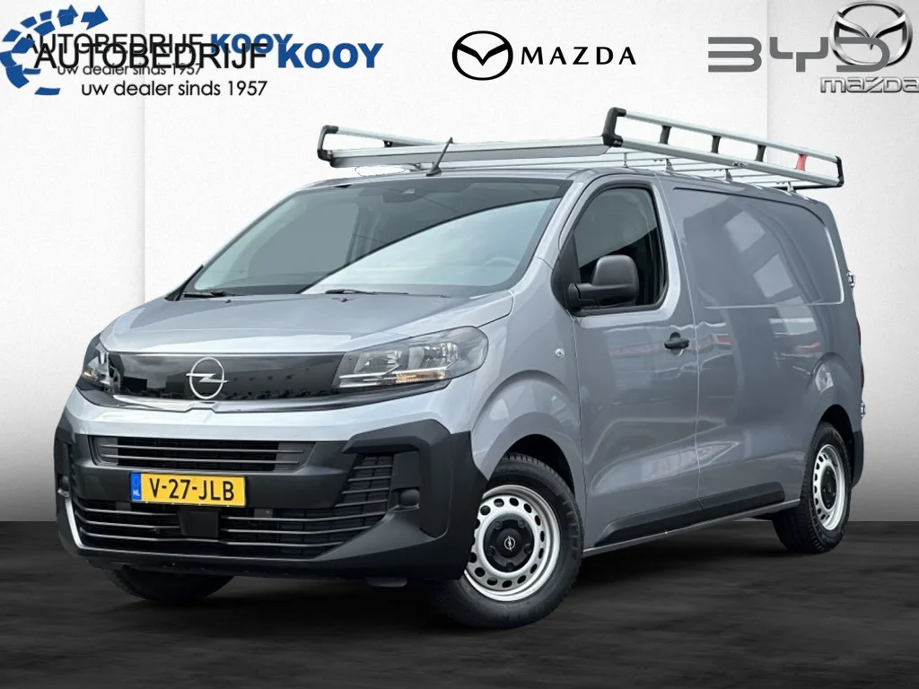 Opel Vivaro (2024) — foto 1