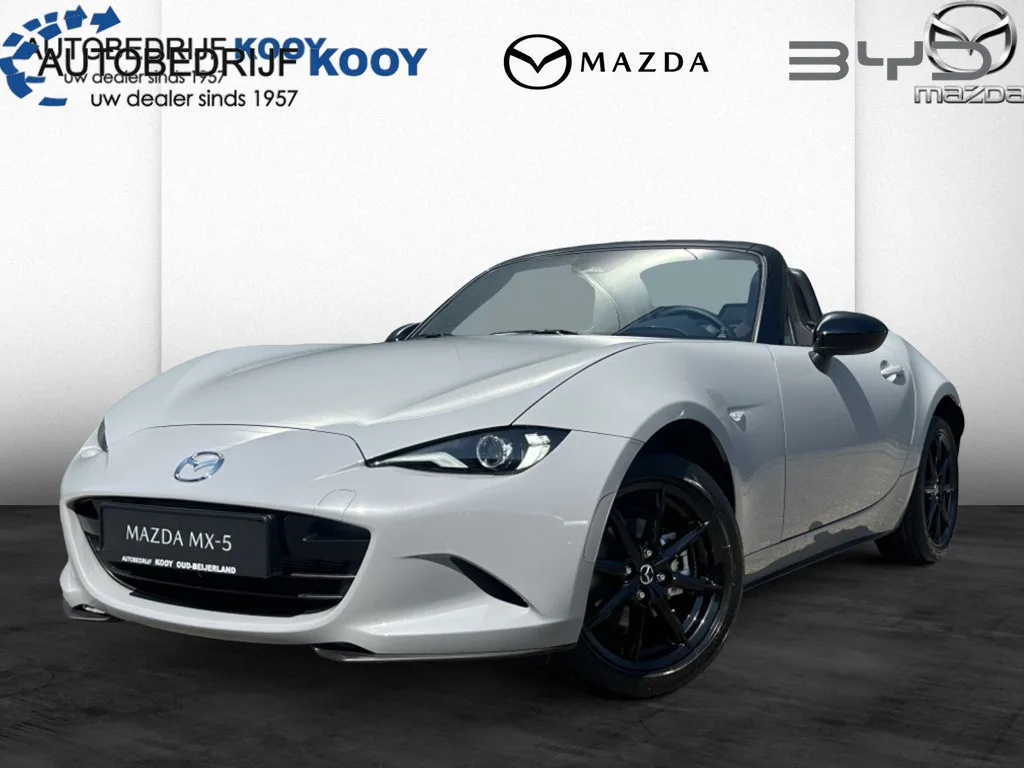 Mazda MX-5 (2026) — foto 1