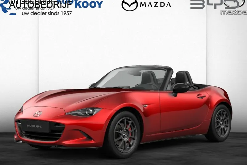 Mazda MX-5 (2026)