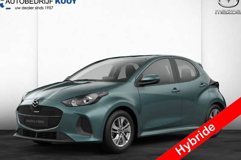 Mazda 2 Hybrid (2026)