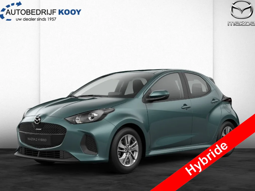 Mazda 2 Hybrid (2026) — foto 1