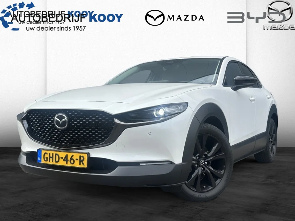 Mazda CX-30 (2024) — foto 1