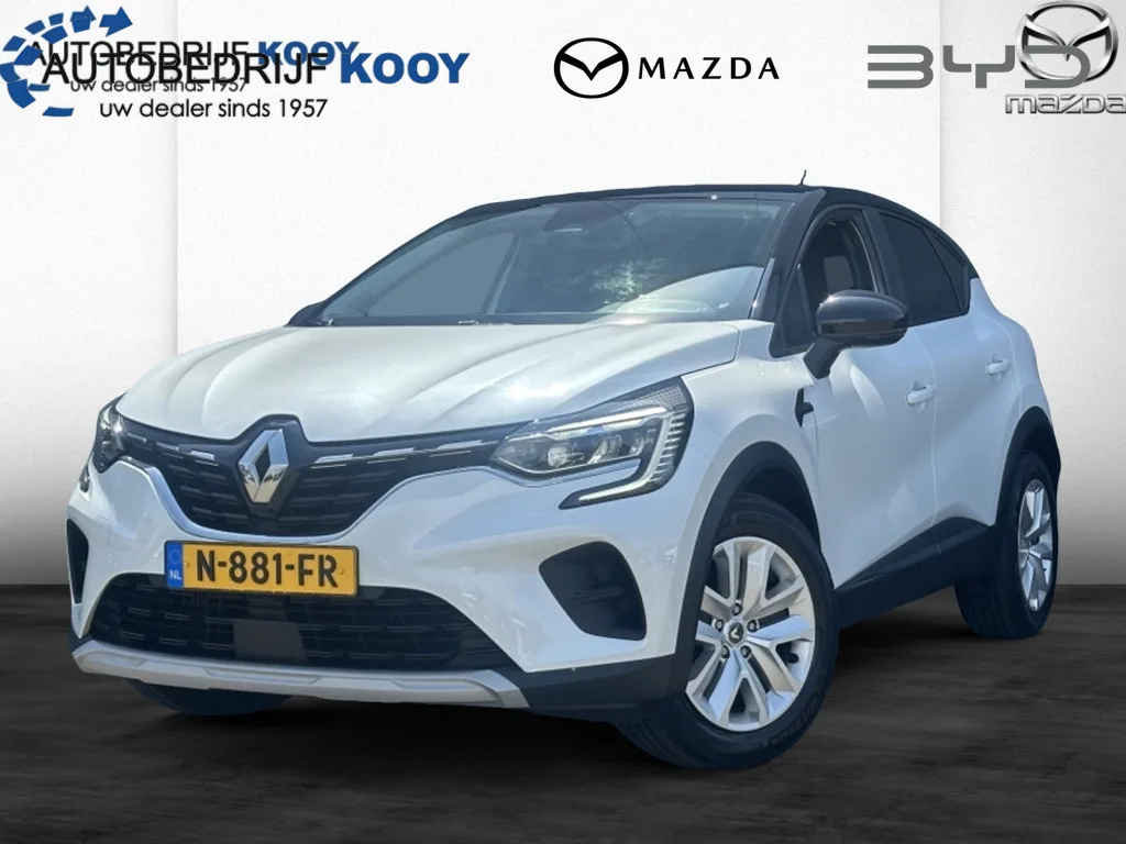 Renault Captur (2020) — foto 1