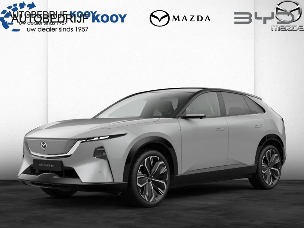 Mazda CX-6e (2026) — foto 1