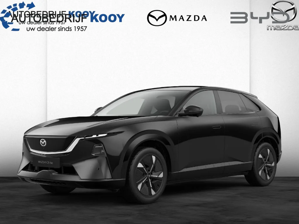Mazda CX-6e (2026) — foto 1