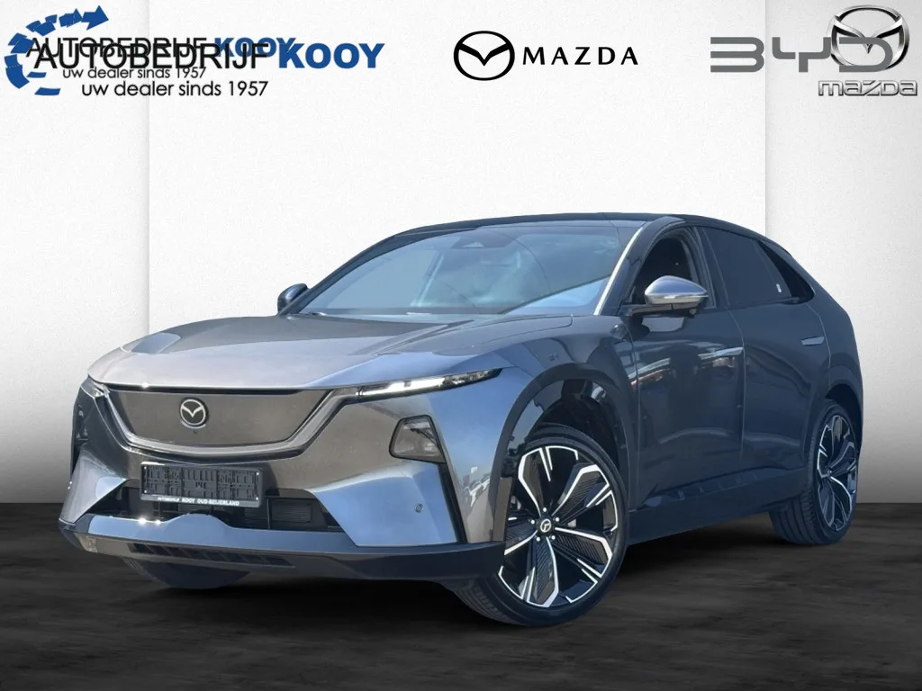 Mazda CX-6e (2026) — foto 1