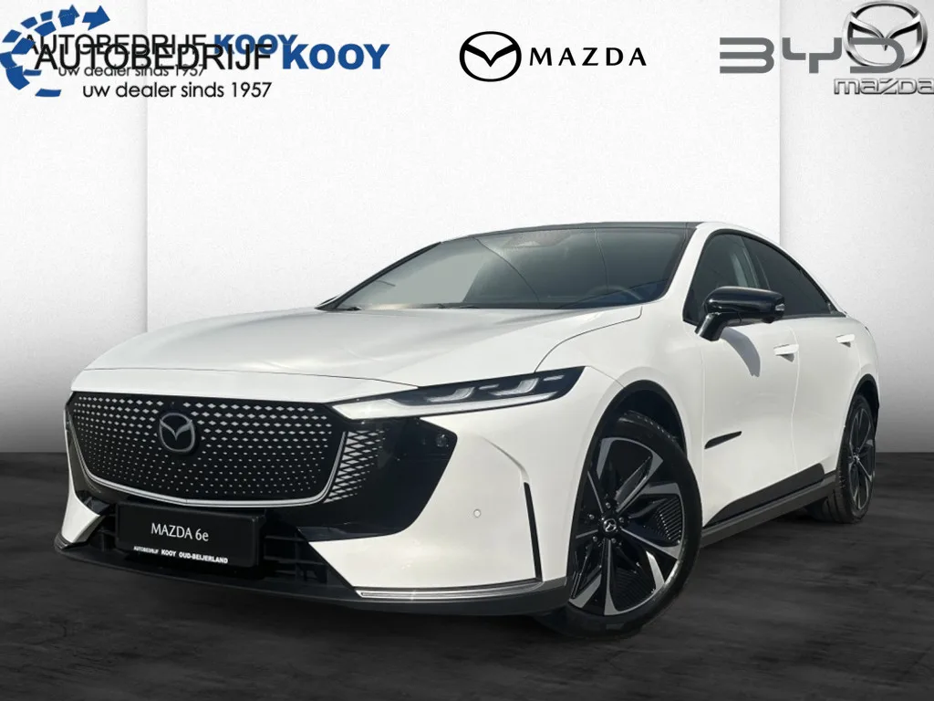 Mazda 6e (2026) — foto 1