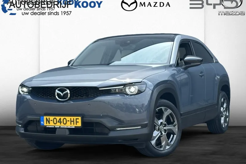 Mazda MX-30 (2021)