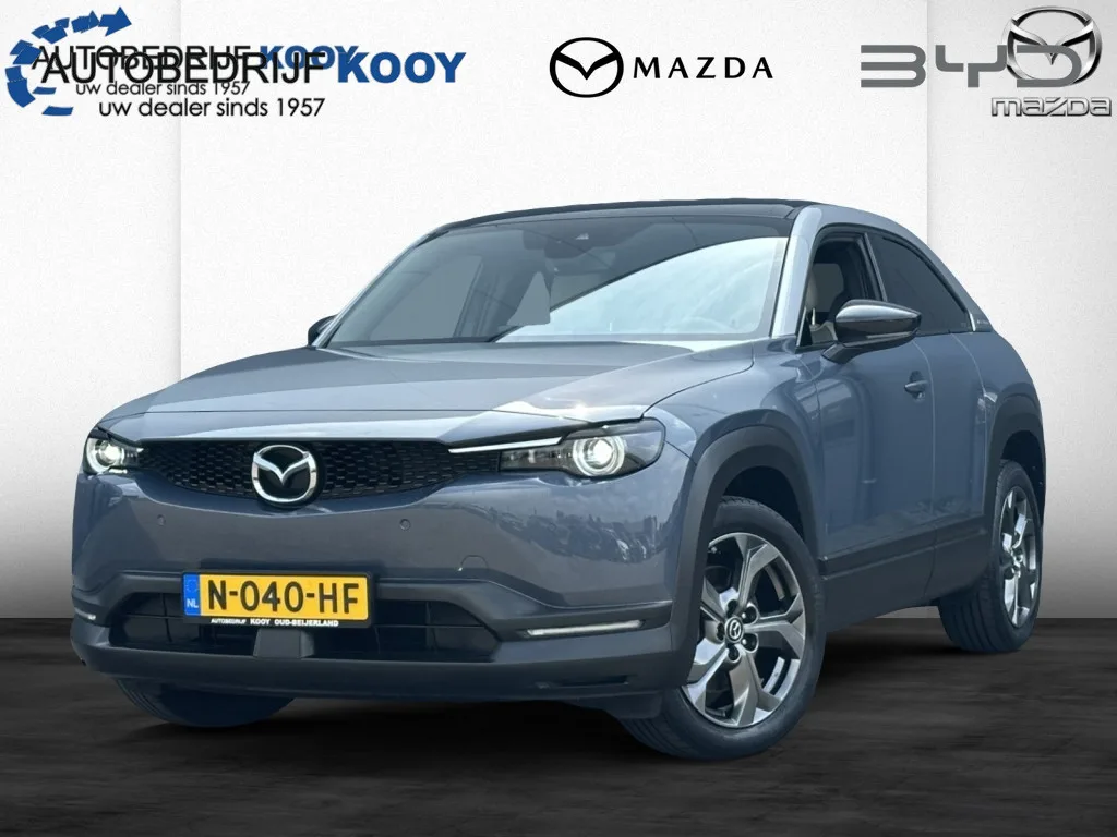Mazda MX-30 (2021) — foto 1