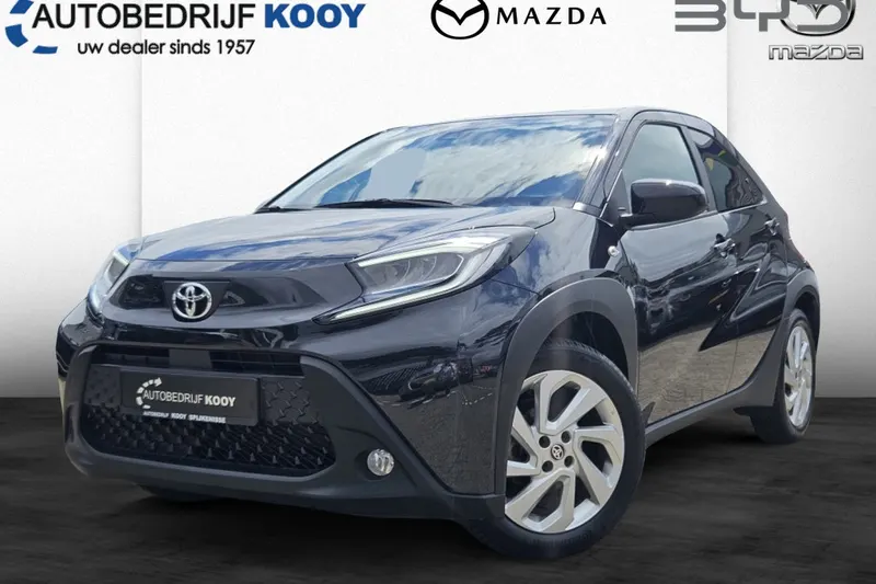 Toyota Aygo X (2024)