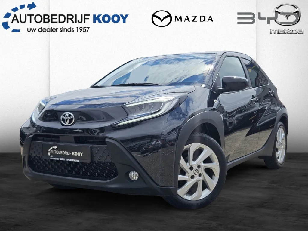 Toyota Aygo X (2024) — foto 1
