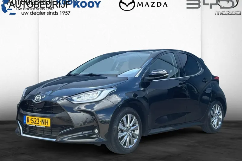Mazda 2 Hybrid (2022)