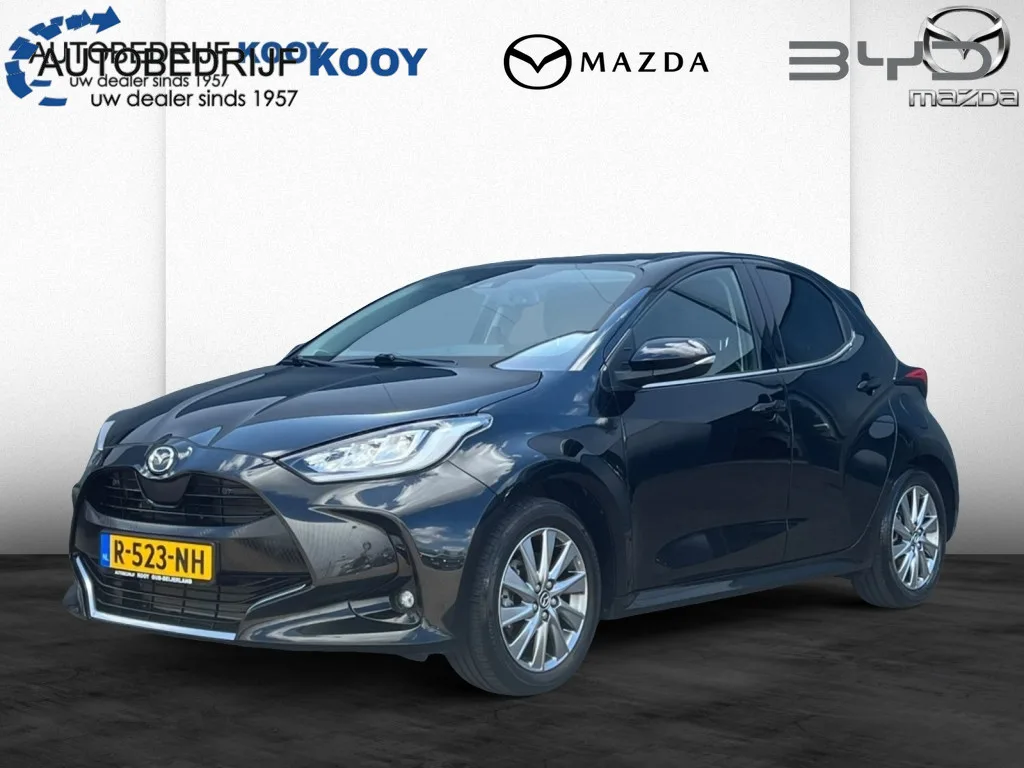 Mazda 2 Hybrid (2022) — foto 1