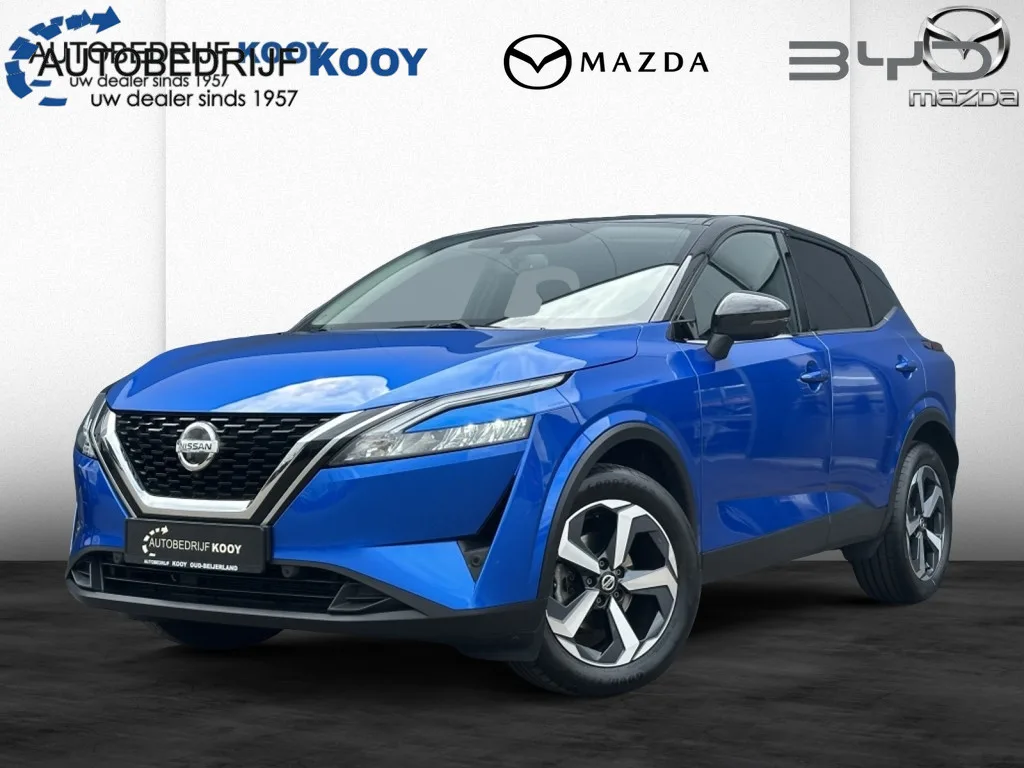 Nissan Qashqai (2022) — foto 1