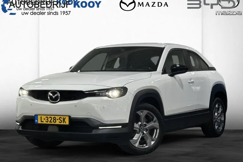 Mazda MX-30 (2021)
