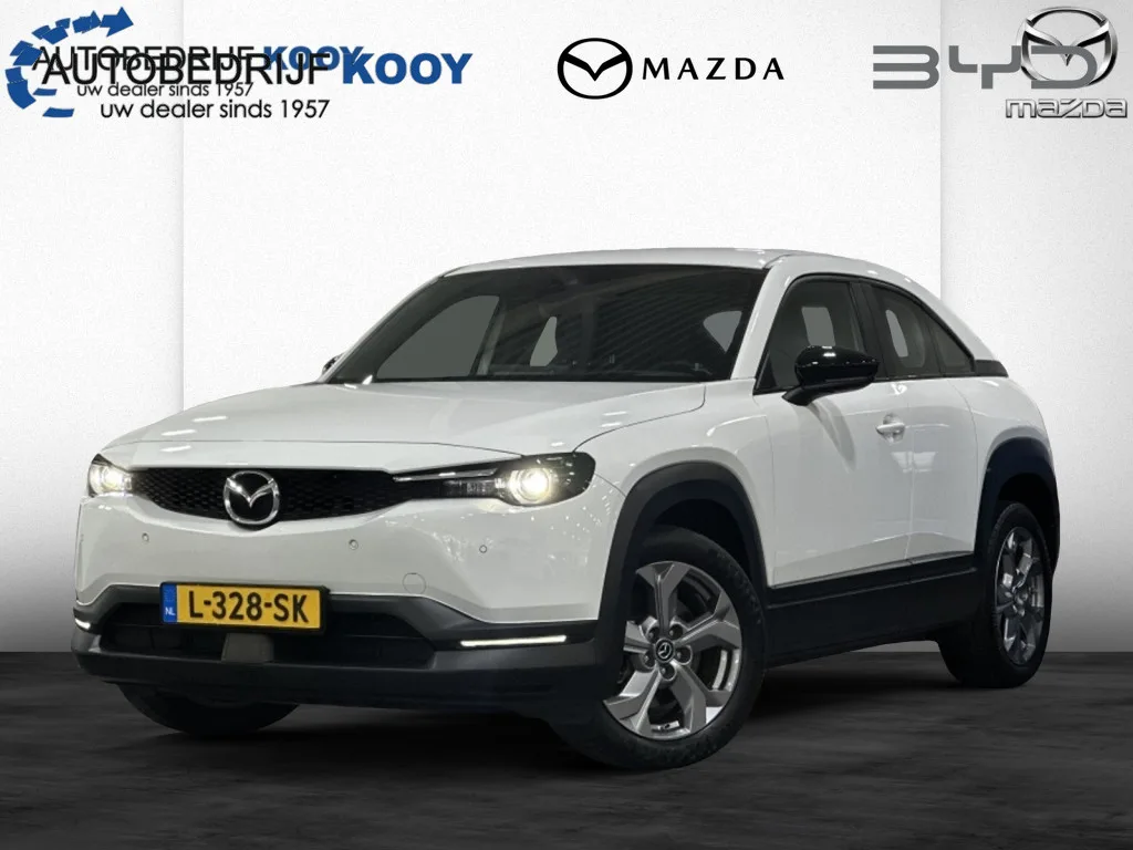Mazda MX-30 (2021) — foto 1