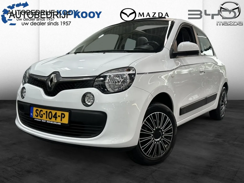 Renault Twingo (2016) — foto 1