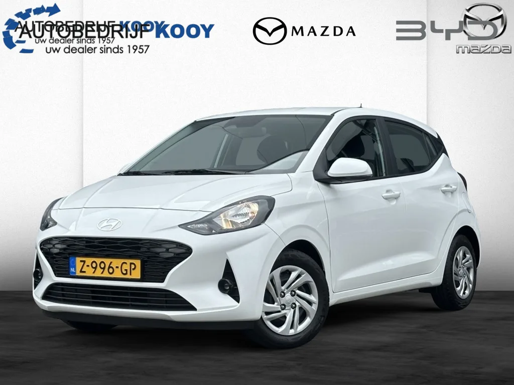 Hyundai i10 (2024) — foto 1