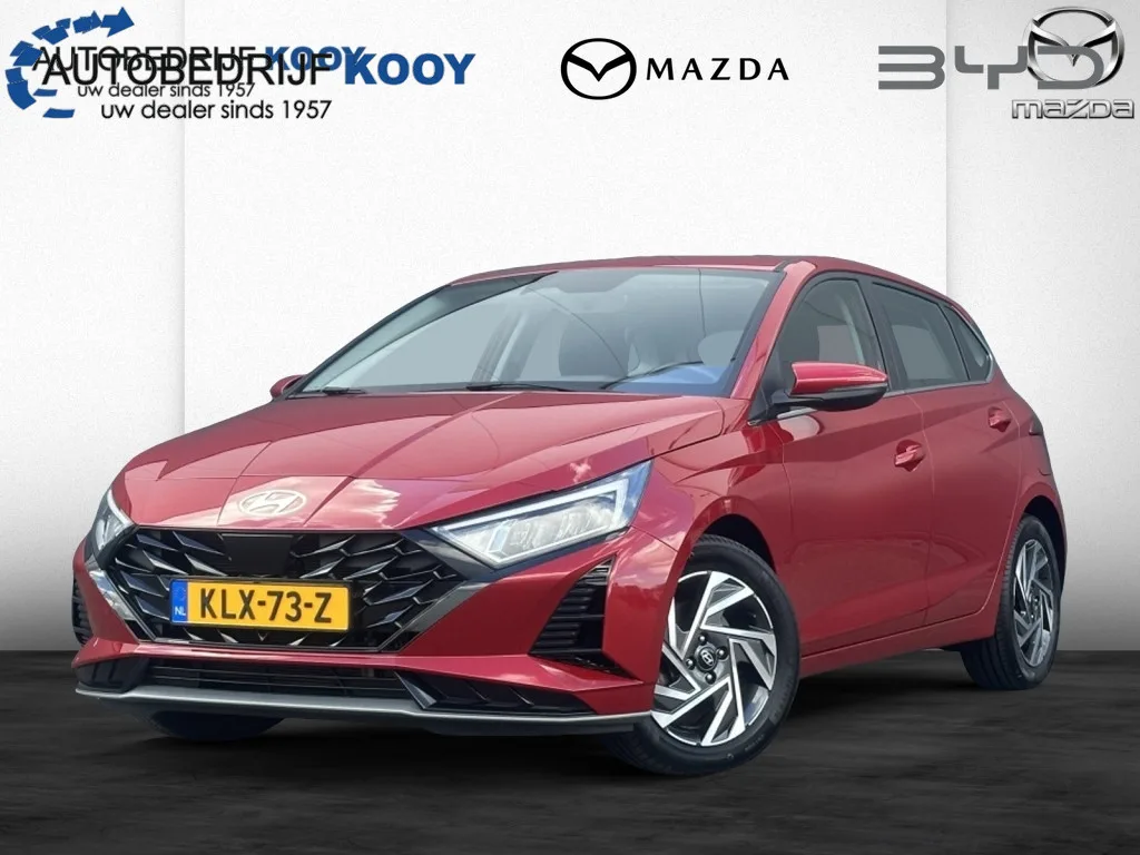 Hyundai i20 (2025) — foto 1