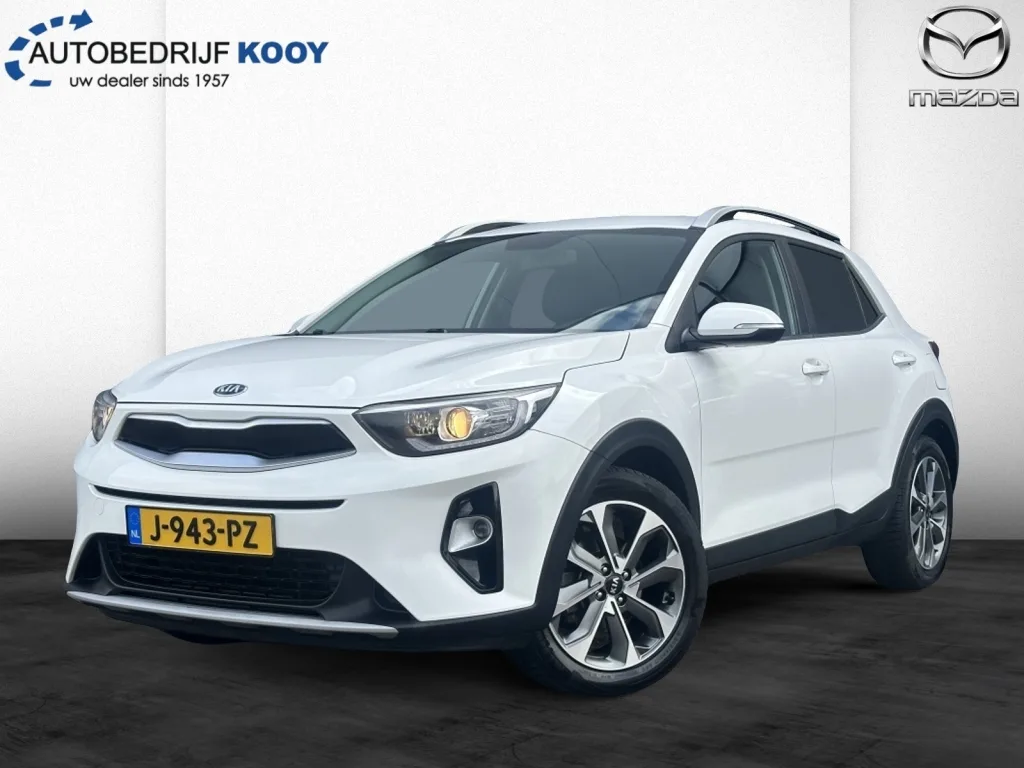 Kia Stonic (2019) — foto 1