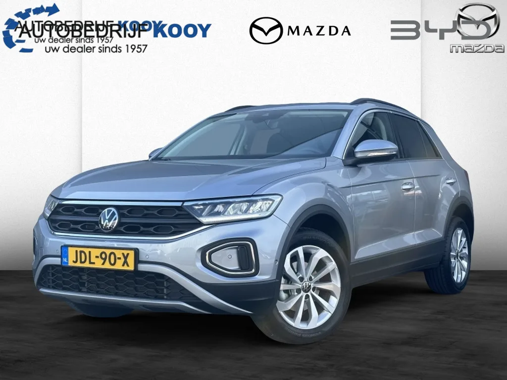 Volkswagen T-Roc (2025) — foto 1
