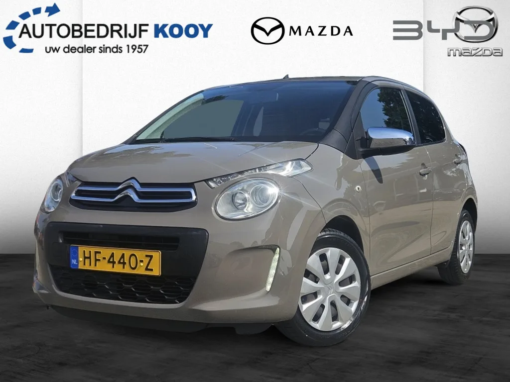 Citroën C1 (2015) — foto 1