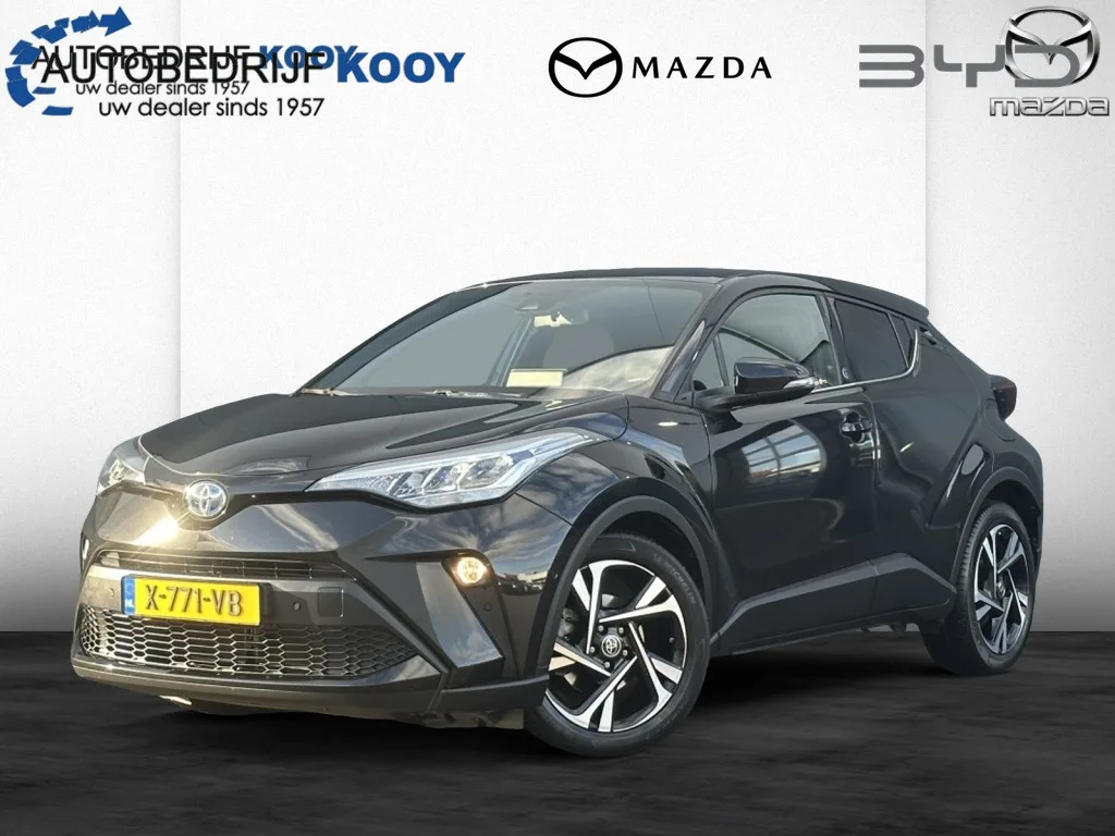 Toyota C-HR (2023) — foto 1