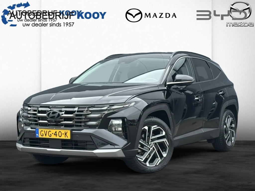 Hyundai Tucson (2025) — foto 1