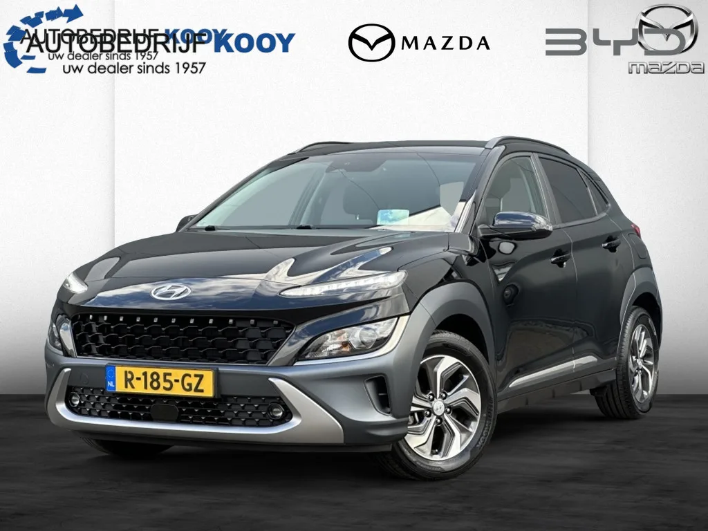 Hyundai Kona (2022) — foto 1