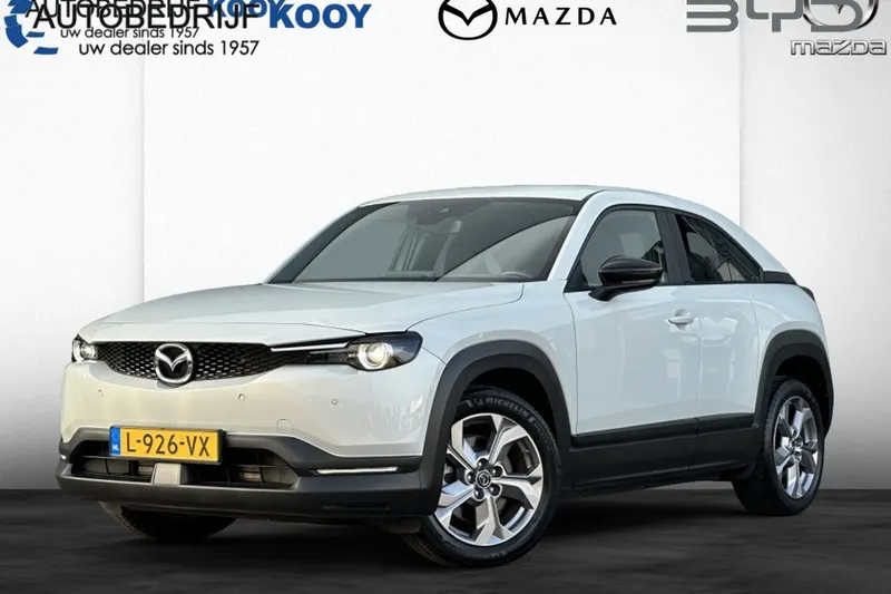 Mazda MX-30 (2021)