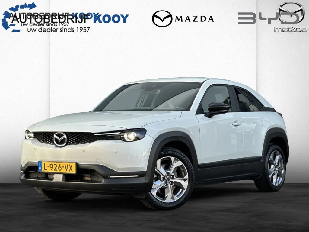Mazda MX-30 (2021) — foto 1