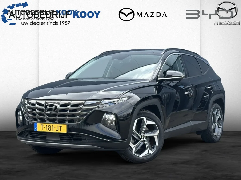 Hyundai Tucson (2023) — foto 1