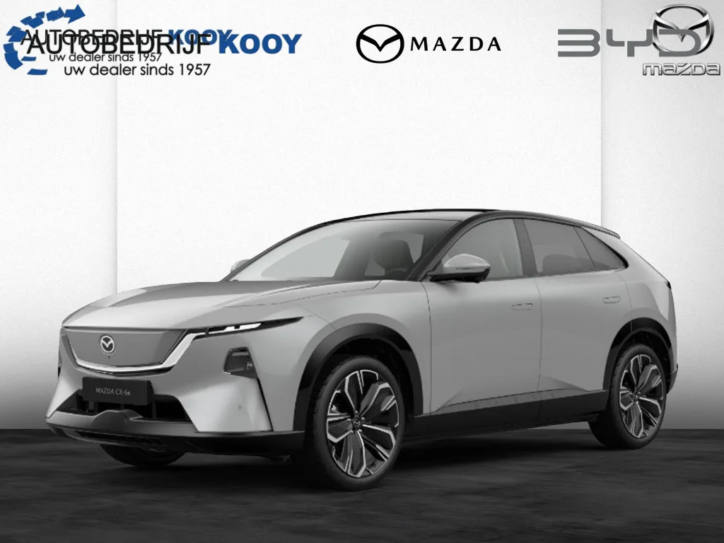 Mazda CX-6e (2026) — foto 1