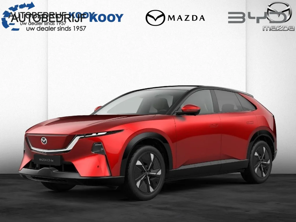 Mazda CX-6e (2026) — foto 1