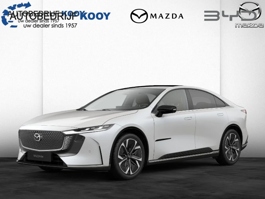 Mazda 6e (2026) — foto 1