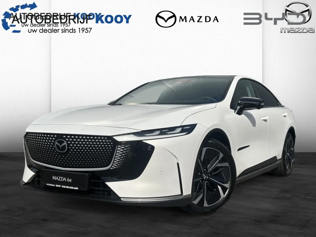 Mazda 6e (2026) — foto 1