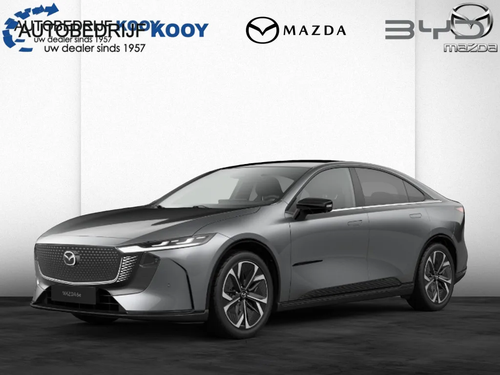 Mazda 6e (2026) — foto 1