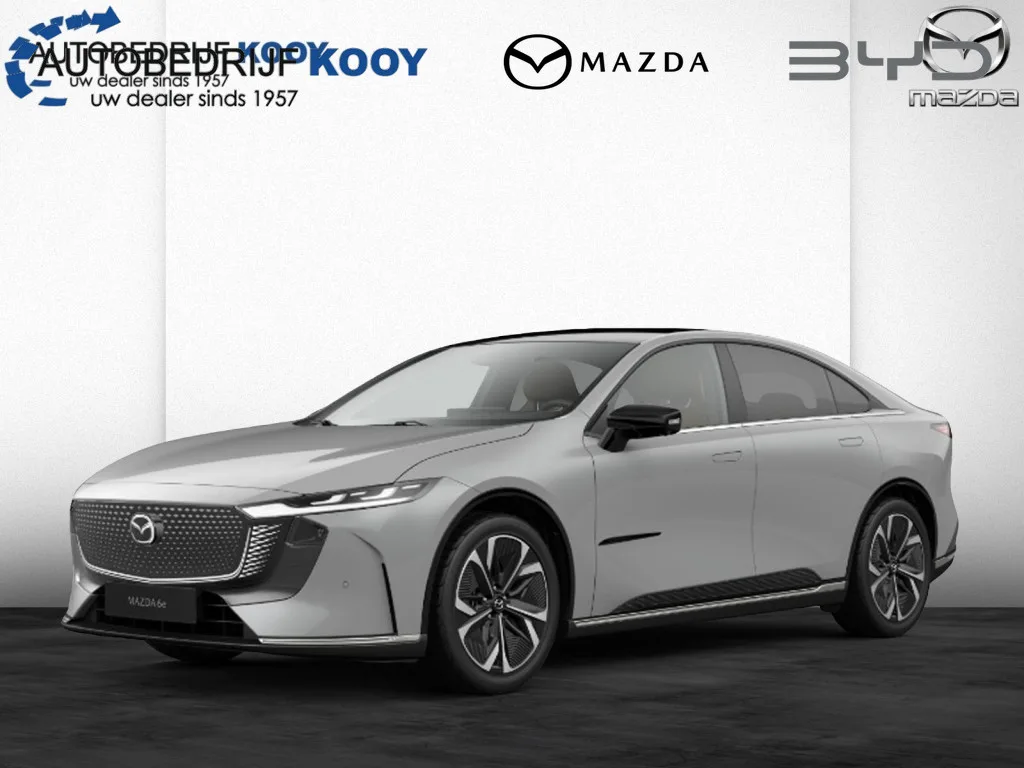 Mazda 6e (2026) — foto 1